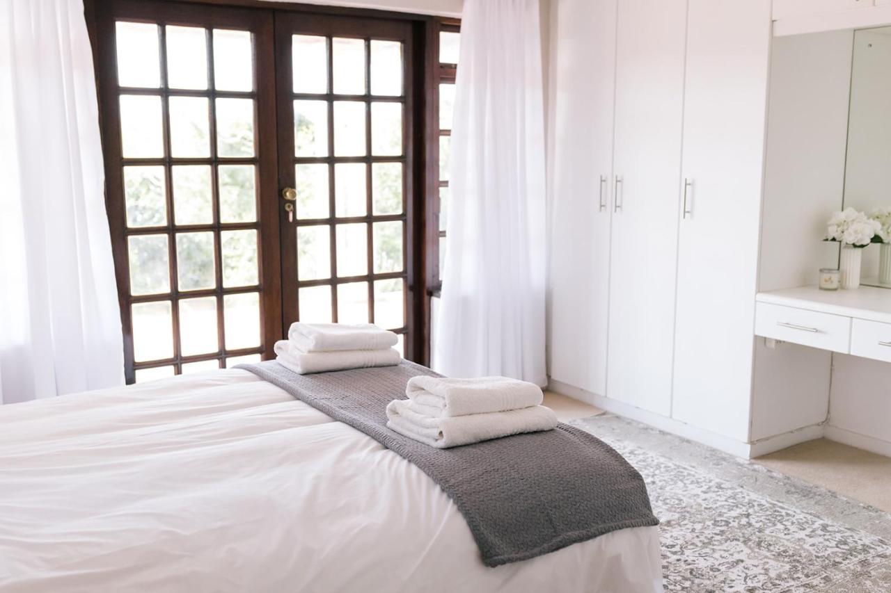 Nahoon Beach Villas Self Catering Apartments East London Exteriör bild