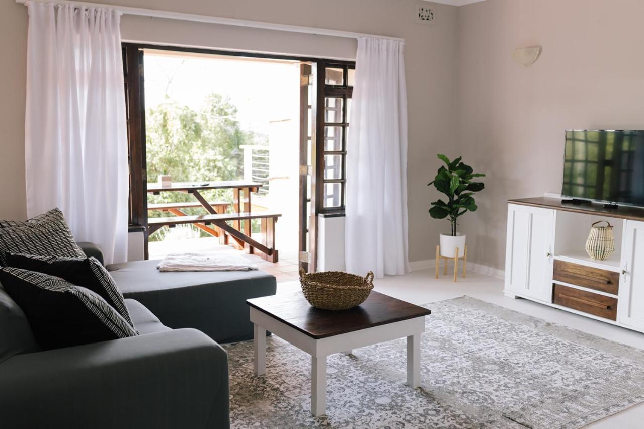 Nahoon Beach Villas Self Catering Apartments East London Exteriör bild