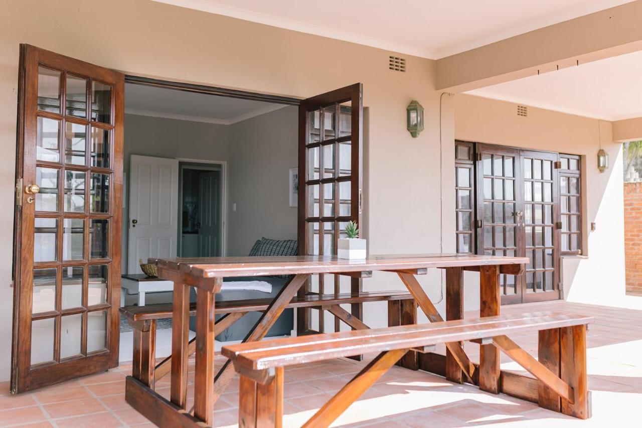 Nahoon Beach Villas Self Catering Apartments East London Exteriör bild