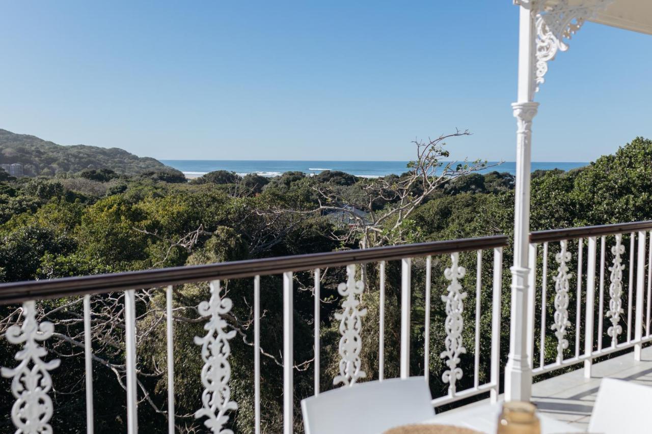 Nahoon Beach Villas Self Catering Apartments East London Exteriör bild