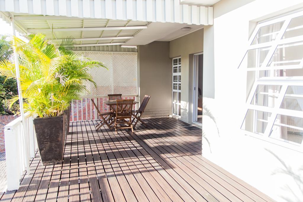 Nahoon Beach Villas Self Catering Apartments East London Rum bild