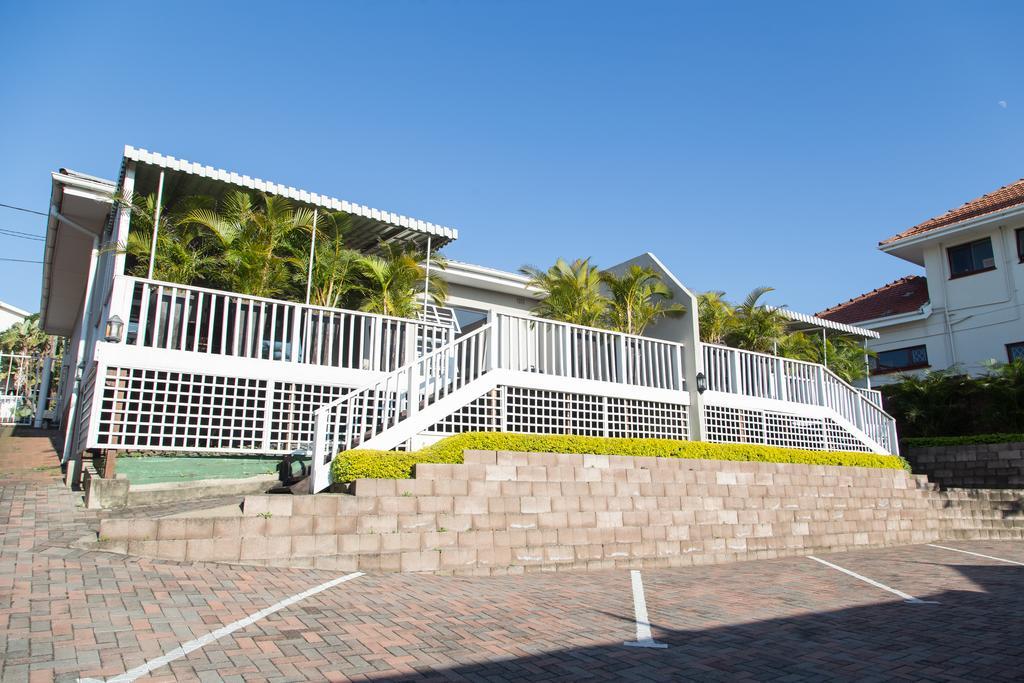 Nahoon Beach Villas Self Catering Apartments East London Rum bild
