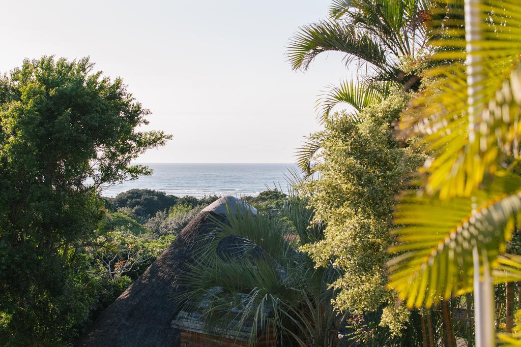 Nahoon Beach Villas Self Catering Apartments East London Rum bild
